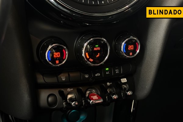 MINI COOPER 2.0 JOHN COOPER WORKS 16V TURBO GASOLINA 2P AUTOMATICO 2018/2019